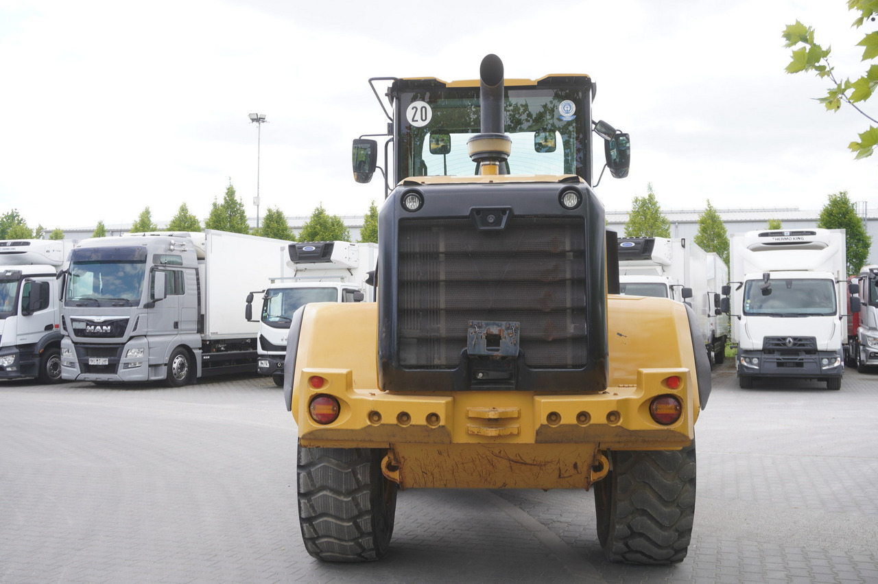 CATERPILLAR 930M Wheel Loader / 4500 MTH / Joystick - Radlader: das Bild 3 CATERPILLAR 930M Wheel Loader / 4500 MTH / Joystick - Radlader: das Bild 3