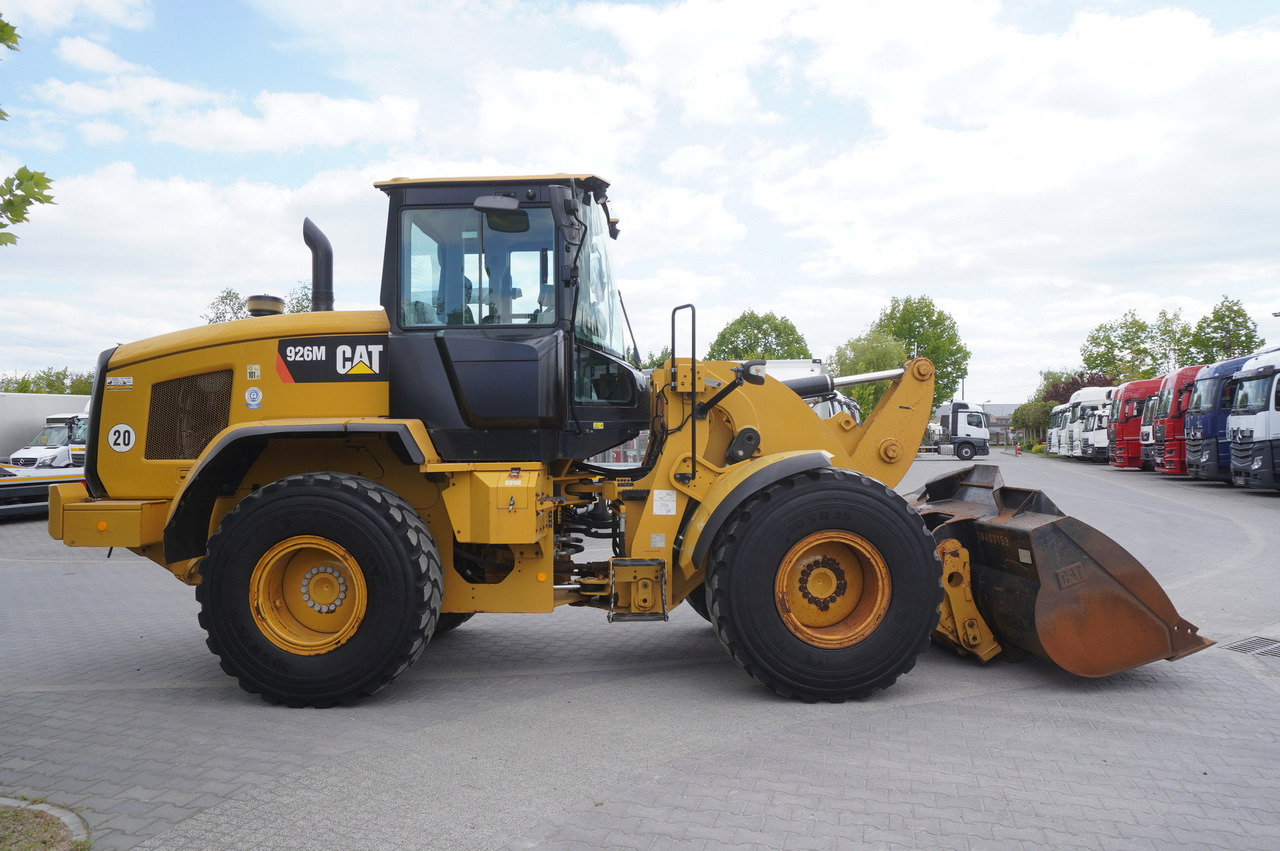 CATERPILLAR 930M Wheel Loader / 4500 MTH / Joystick - Radlader: das Bild 4 CATERPILLAR 930M Wheel Loader / 4500 MTH / Joystick - Radlader: das Bild 4