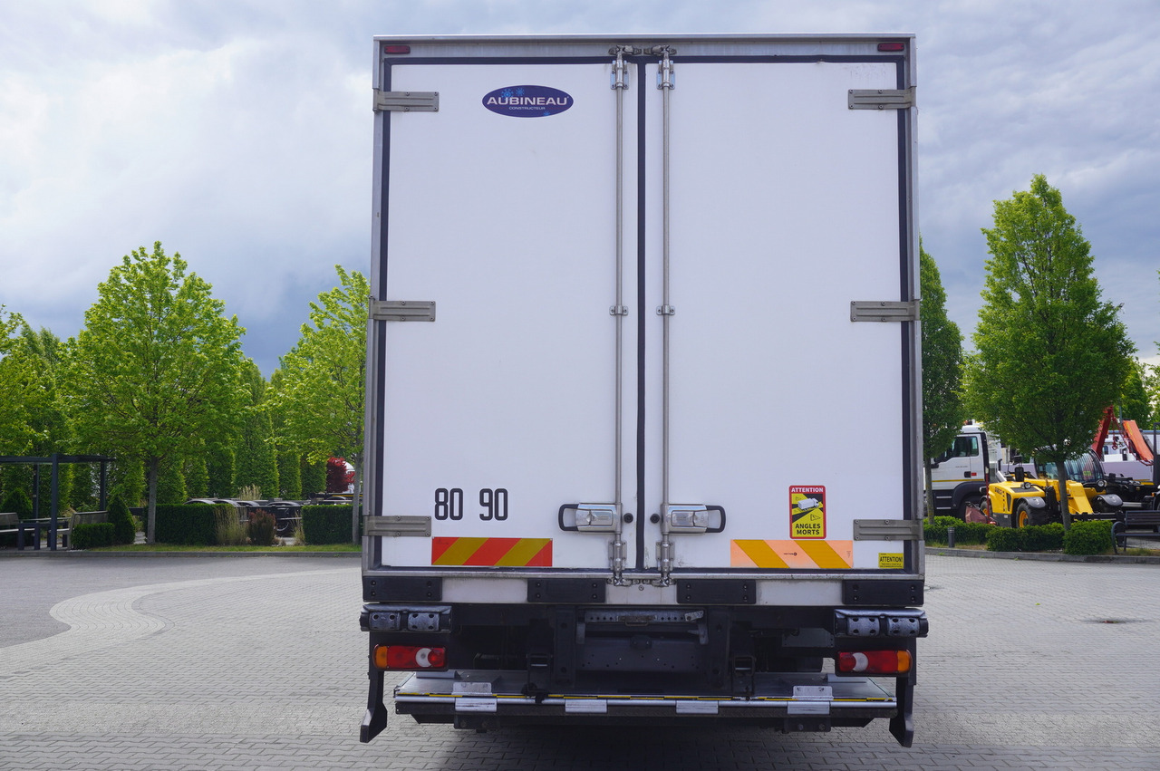 DAF LF 220 / Refrigerator 16 EPAL Multitemp / Carrier Supra 1150 MT / Palfinger 1500 kg - Kühlkoffer LKW: das Bild 4 DAF LF 220 / Refrigerator 16 EPAL Multitemp / Carrier Supra 1150 MT / Palfinger 1500 kg - Kühlkoffer LKW: das Bild 4