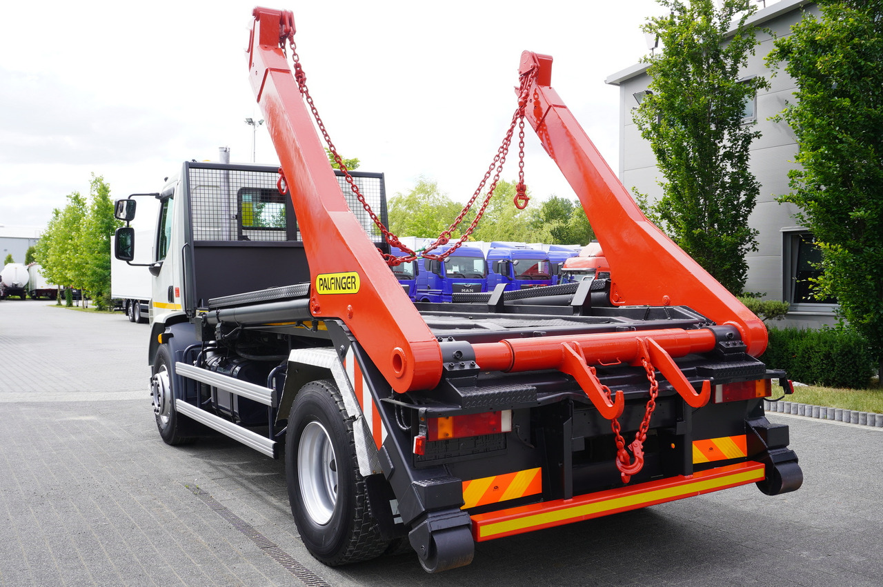 DAF LF 55.220 Skip loader GUIMA PALFINGER M14T - Absetzkipper: das Bild 4 DAF LF 55.220 Skip loader GUIMA PALFINGER M14T - Absetzkipper: das Bild 4