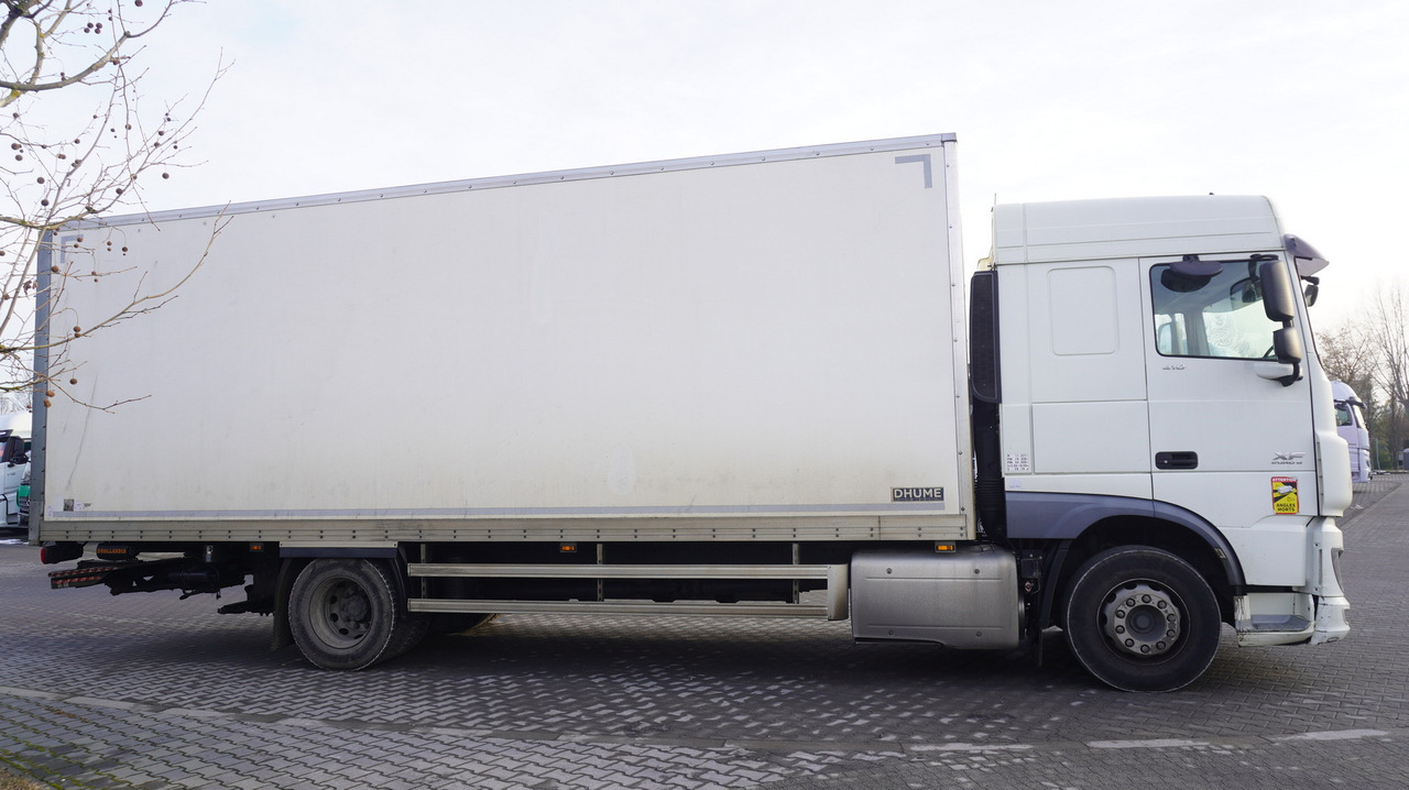 DAF XF 410 EURO 6 /410 HP / 20 EPAL / Dhollandia lift 1500 kg - Koffer LKW: das Bild 5 DAF XF 410 EURO 6 /410 HP / 20 EPAL / Dhollandia lift 1500 kg - Koffer LKW: das Bild 5