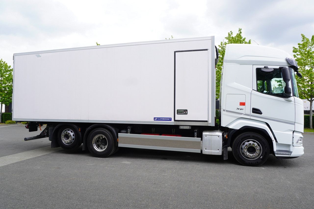 DAF XF 450 E6 / 2022 / Refrigerated Lamberet Carrier Supra 1150 / 450 HP - Kühlkoffer LKW: das Bild 2 DAF XF 450 E6 / 2022 / Refrigerated Lamberet Carrier Supra 1150 / 450 HP - Kühlkoffer LKW: das Bild 2