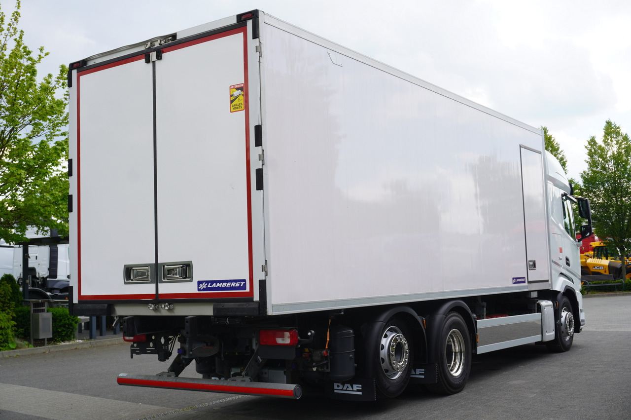 DAF XF 450 E6 / 2022 / Refrigerated Lamberet Carrier Supra 1150 / 450 HP - Kühlkoffer LKW: das Bild 3 DAF XF 450 E6 / 2022 / Refrigerated Lamberet Carrier Supra 1150 / 450 HP - Kühlkoffer LKW: das Bild 3