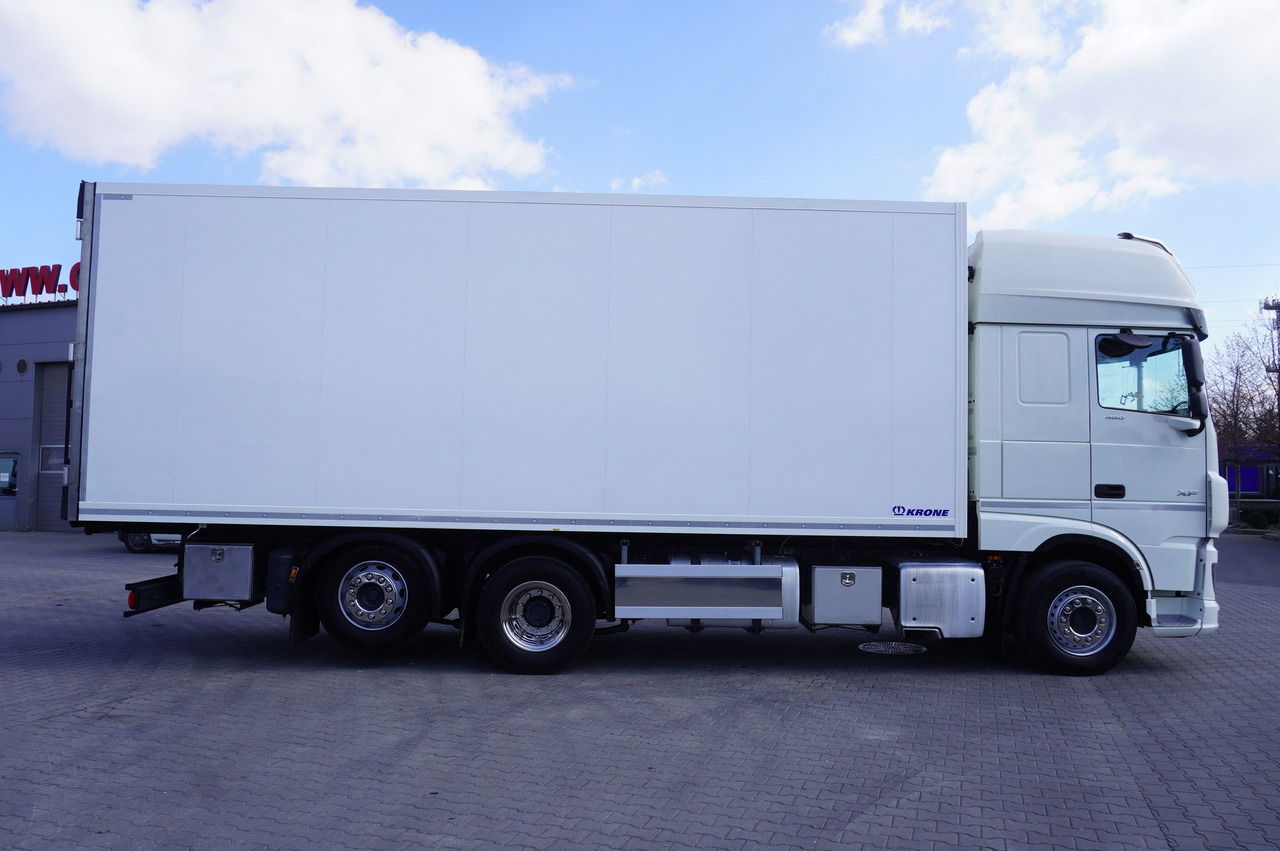 DAF XF 480/ 2021 / Krone refrigerator Multitemp / 185,000 km - Kühlkoffer LKW: das Bild 3 DAF XF 480/ 2021 / Krone refrigerator Multitemp / 185,000 km - Kühlkoffer LKW: das Bild 3