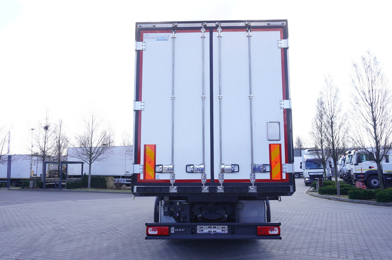 DAF XF 480/ 2021 / Krone refrigerator Multitemp / 185,000 km - Kühlkoffer LKW: das Bild 4 DAF XF 480/ 2021 / Krone refrigerator Multitemp / 185,000 km - Kühlkoffer LKW: das Bild 4