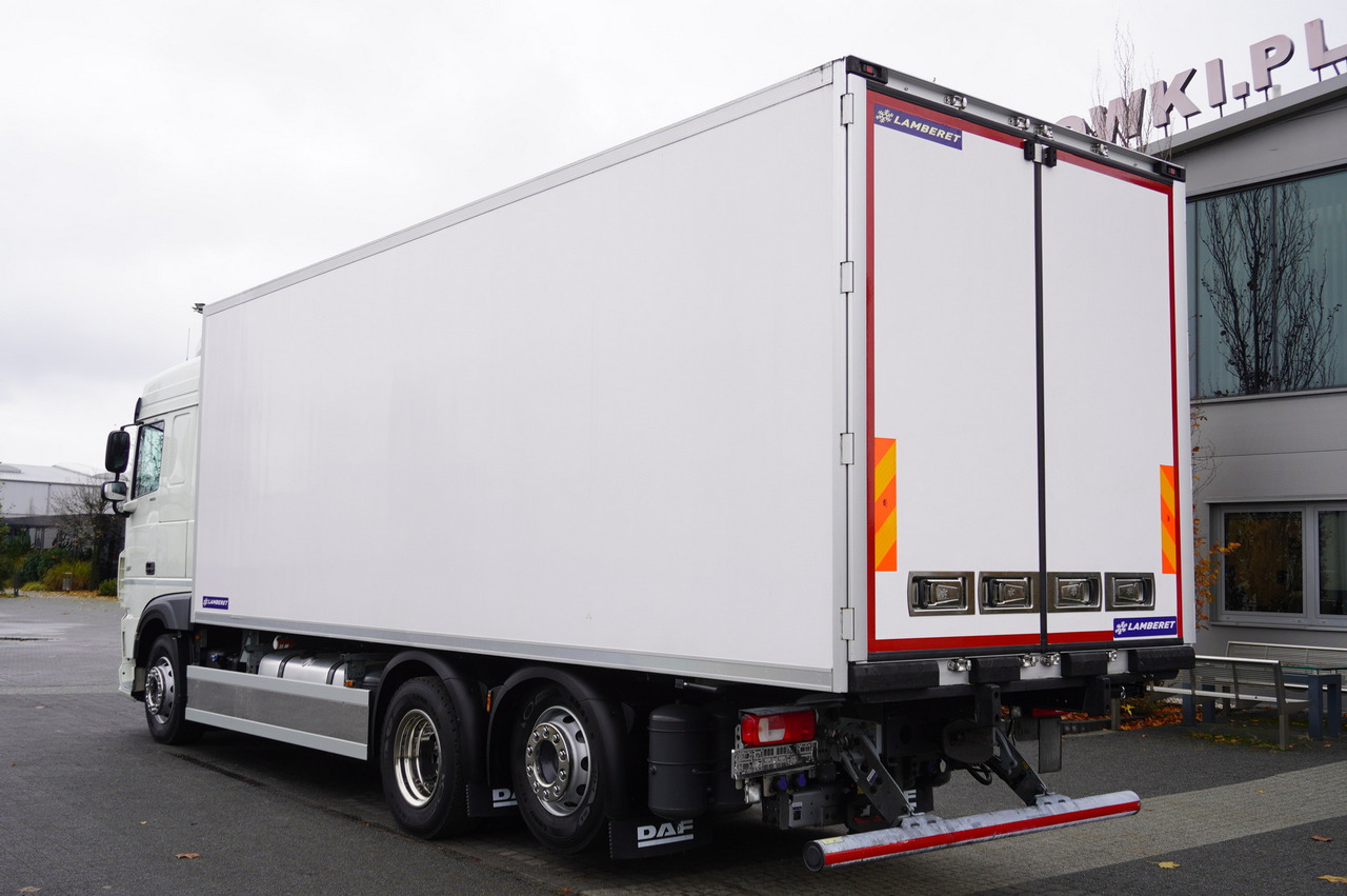 DAF XF 480 E6 6x2 / NEW Lamberet Refrigerator 18 pallets / 260000 km - Isotherm LKW: das Bild 3 DAF XF 480 E6 6x2 / NEW Lamberet Refrigerator 18 pallets / 260000 km - Isotherm LKW: das Bild 3