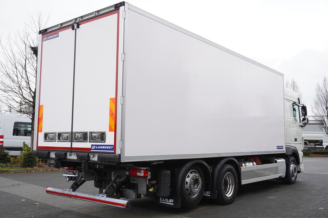 DAF XF 480 E6 6x2 / NEW Lamberet Refrigerator 18 pallets / 260000 km - Isotherm LKW: das Bild 4 DAF XF 480 E6 6x2 / NEW Lamberet Refrigerator 18 pallets / 260000 km - Isotherm LKW: das Bild 4