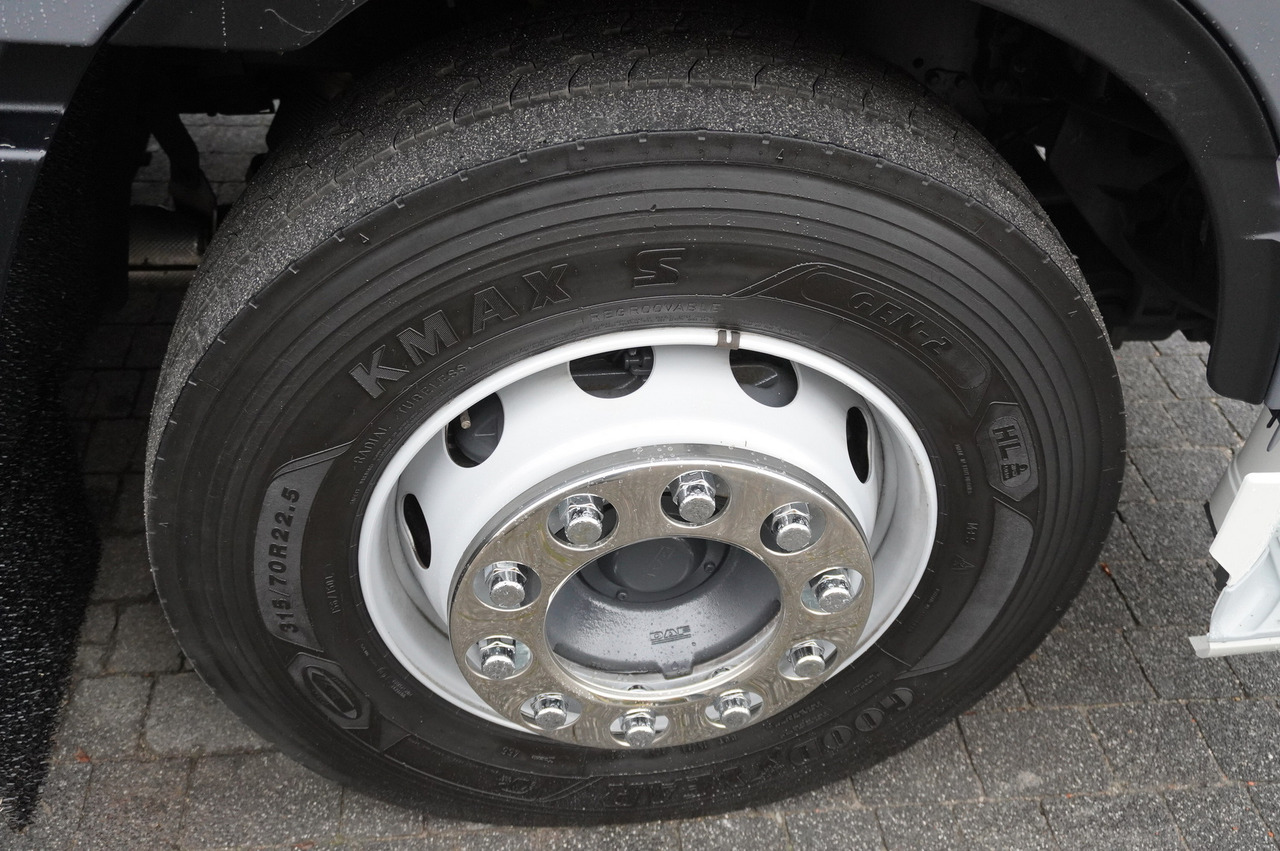 DAF XF 480 E6 6x2 / NEW Lamberet Refrigerator 18 pallets / 260000 km - Kühlkoffer LKW: das Bild 5 DAF XF 480 E6 6x2 / NEW Lamberet Refrigerator 18 pallets / 260000 km - Kühlkoffer LKW: das Bild 5