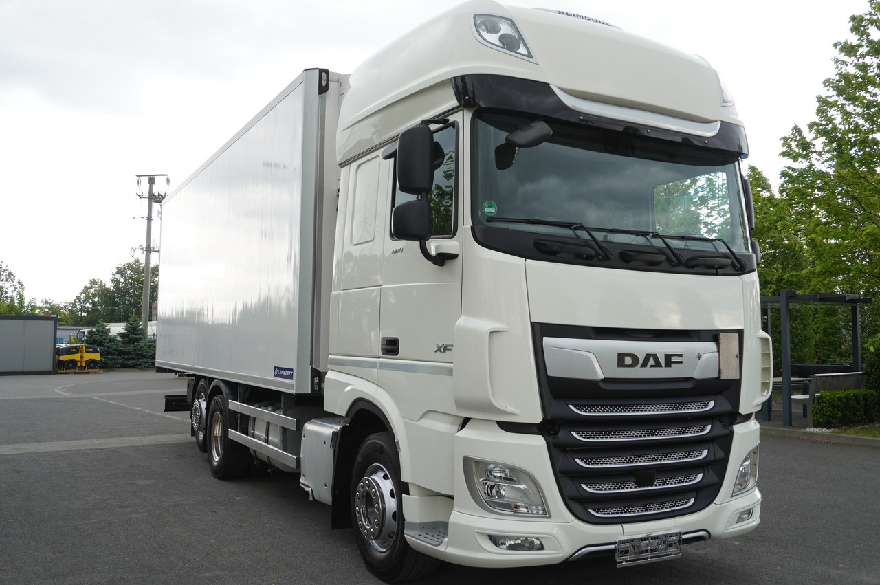DAF XF 480 EURO 6/ 2021 / Lamberet Refrigerator / Carrier Vector 1550 - Kühlkoffer LKW: das Bild 4 DAF XF 480 EURO 6/ 2021 / Lamberet Refrigerator / Carrier Vector 1550 - Kühlkoffer LKW: das Bild 4