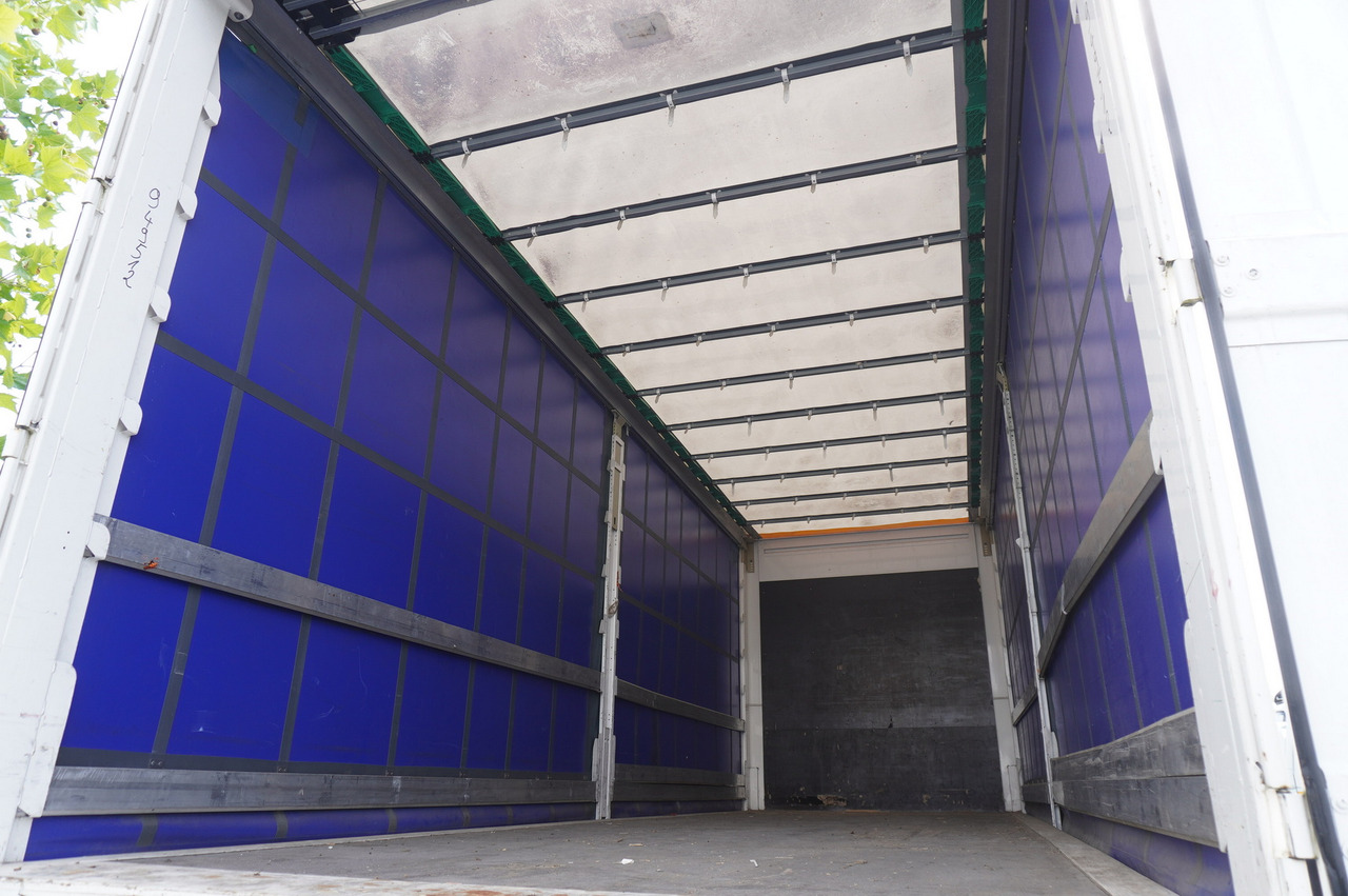 DAF XF 480 SSC / Curtainsider 19 EPAL / 2021 - Plane LKW: das Bild 5 DAF XF 480 SSC / Curtainsider 19 EPAL / 2021 - Plane LKW: das Bild 5