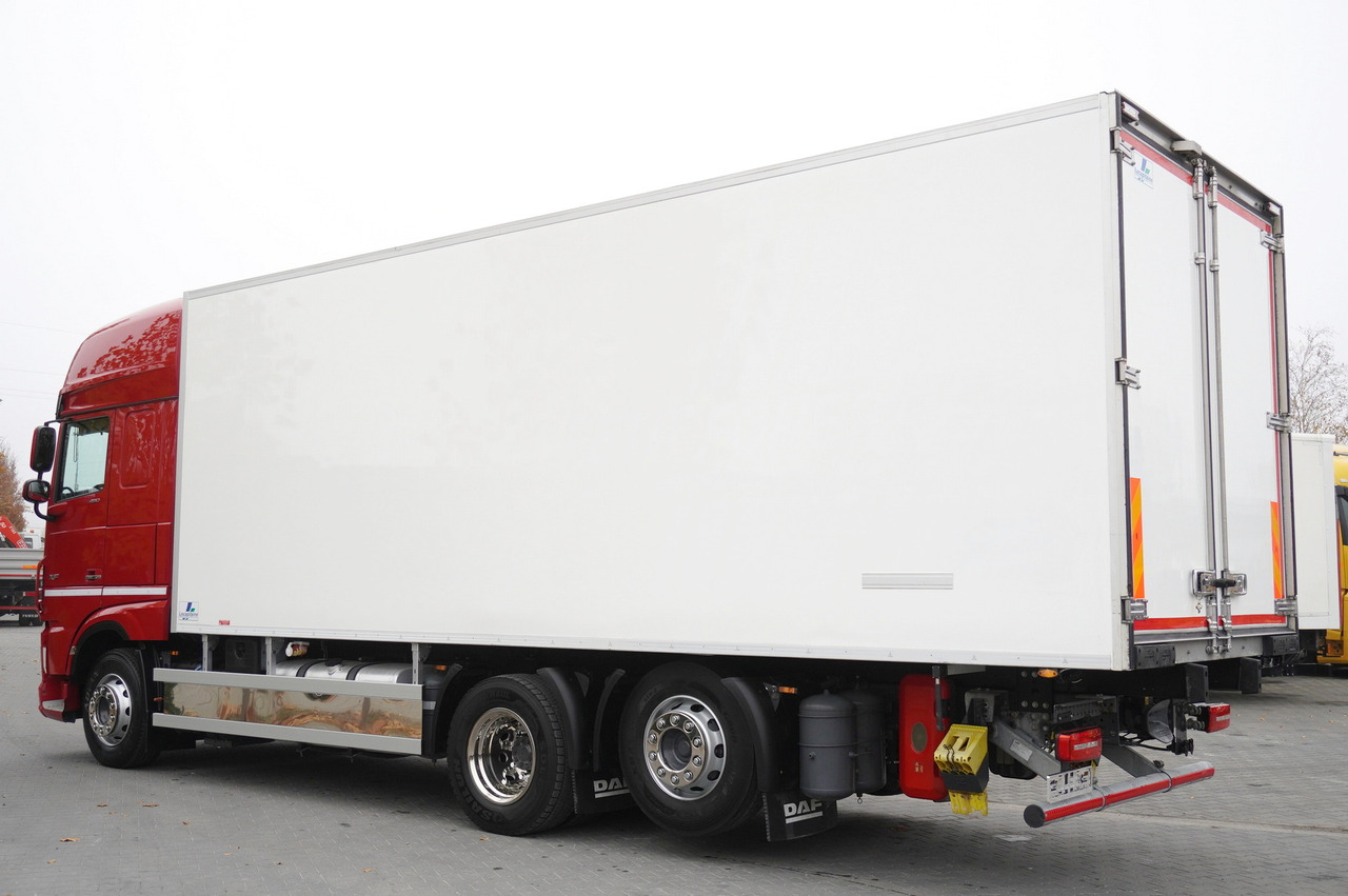 DAF XF 480 SSC E6 6x2 Refrigerated 18 pallets / 180 tho.km! year 2020 - Kühlkoffer LKW: das Bild 4 DAF XF 480 SSC E6 6x2 Refrigerated 18 pallets / 180 tho.km! year 2020 - Kühlkoffer LKW: das Bild 4