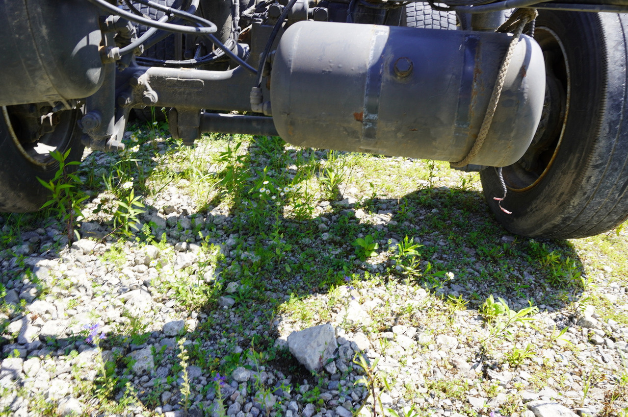 MERCEDES-BENZ Actros 2545 GIGA / without engine - Ersatzteile: das Bild 5 MERCEDES-BENZ Actros 2545 GIGA / without engine - Ersatzteile: das Bild 5