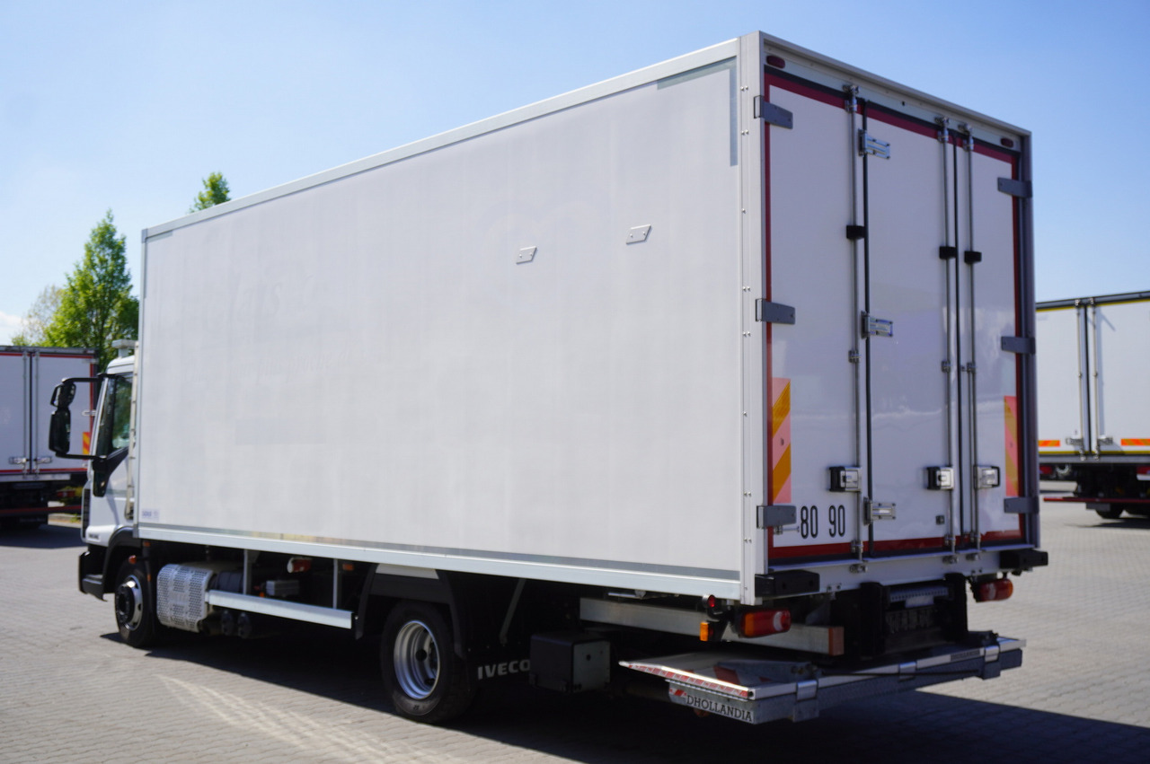IVECO Eurocargo 100-190 4x2 E6 / Refrigerator / Dhollandia 1.5 T - Kühlkoffer LKW: das Bild 3 IVECO Eurocargo 100-190 4x2 E6 / Refrigerator / Dhollandia 1.5 T - Kühlkoffer LKW: das Bild 3