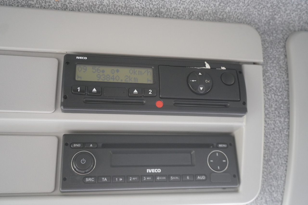 IVECO Eurocargo 150 E25 / 90 tho. km !!! / Tow truck - Pritsche LKW: das Bild 2 IVECO Eurocargo 150 E25 / 90 tho. km !!! / Tow truck - Pritsche LKW: das Bild 2