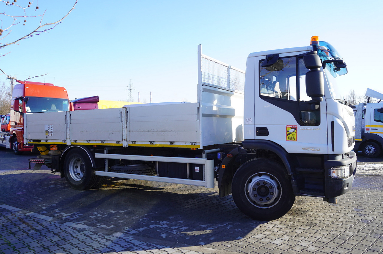 IVECO Eurocargo 160-210 / 75,000 km! / Dhollandia DHS072 lift 2000 kg - Pritsche LKW: das Bild 5 IVECO Eurocargo 160-210 / 75,000 km! / Dhollandia DHS072 lift 2000 kg - Pritsche LKW: das Bild 5