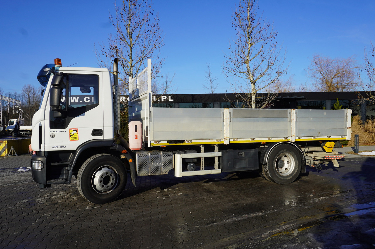 IVECO Eurocargo 160-210 / 75,000 km! / Dhollandia DHS072 lift 2000 kg - Pritsche LKW: das Bild 3 IVECO Eurocargo 160-210 / 75,000 km! / Dhollandia DHS072 lift 2000 kg - Pritsche LKW: das Bild 3