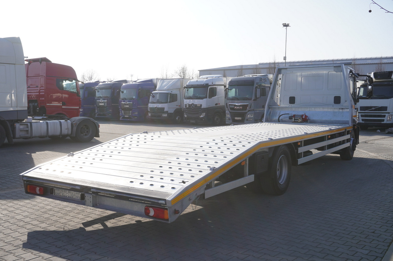 IVECO Eurocargo 160-250 / NEW galvanized truck / 9 t load capacity - Autotransporter LKW: das Bild 5 IVECO Eurocargo 160-250 / NEW galvanized truck / 9 t load capacity - Autotransporter LKW: das Bild 5