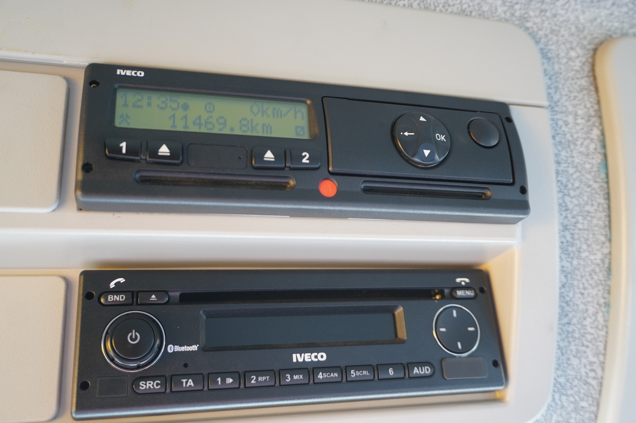 IVECO Eurocargo 160E21 / Only 11 thousand km!!! / Box 18 EPAL - Koffer LKW: das Bild 2 IVECO Eurocargo 160E21 / Only 11 thousand km!!! / Box 18 EPAL - Koffer LKW: das Bild 2