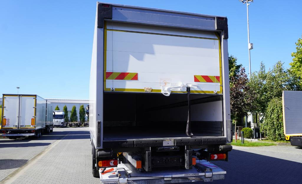 Kühlkoffer LKW IVECO Eurocargo 190-280L 19t E6 / ATP/FRC to 2025 / Lamberet Refrigerator 22 pallets: das Bild 11