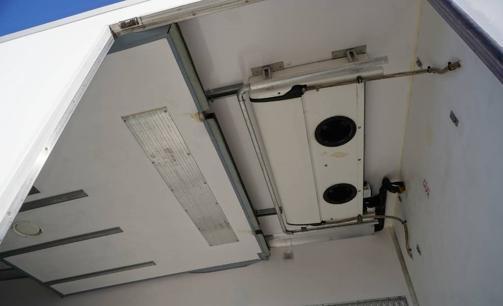 Kühlkoffer LKW IVECO Eurocargo 190-280L 19t E6 / ATP/FRC to 2025 / Lamberet Refrigerator 22 pallets: das Bild 16