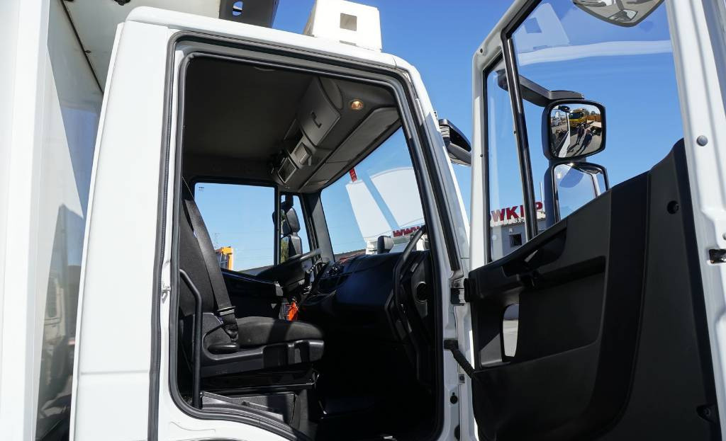 Kühlkoffer LKW IVECO Eurocargo 190-280L 19t E6 / ATP/FRC to 2025 / Lamberet Refrigerator 22 pallets: das Bild 18