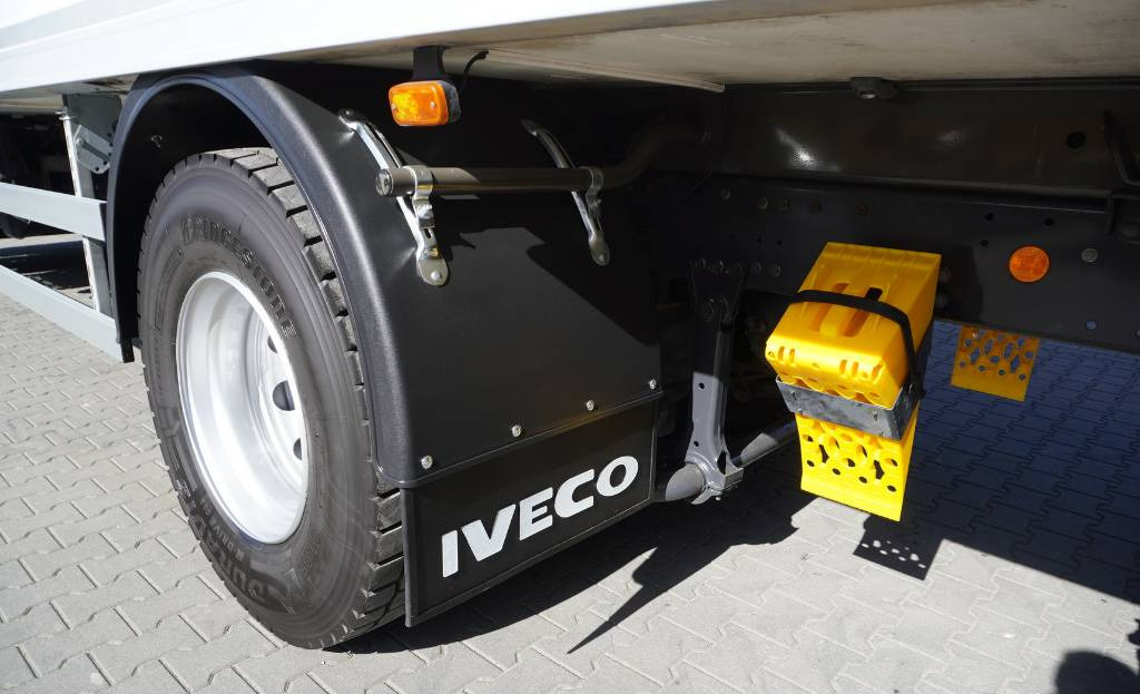 Kühlkoffer LKW IVECO Eurocargo 190-280L 19t E6 / ATP/FRC to 2025 / Lamberet Refrigerator 22 pallets: das Bild 6