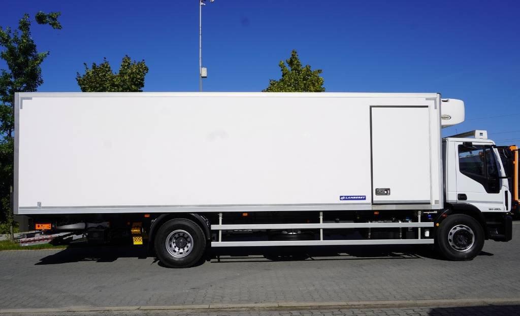 IVECO Eurocargo 190-280L 19t E6 / ATP/FRC to 2025 / Lamberet Refrigerator 22 pallets - Kühlkoffer LKW: das Bild 3 IVECO Eurocargo 190-280L 19t E6 / ATP/FRC to 2025 / Lamberet Refrigerator 22 pallets - Kühlkoffer LKW: das Bild 3