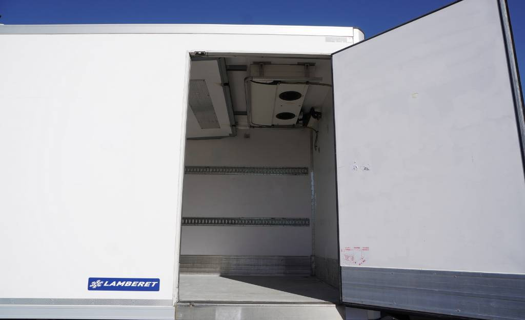 Kühlkoffer LKW IVECO Eurocargo 190-280L 19t E6 / ATP/FRC to 2025 / Lamberet Refrigerator 22 pallets: das Bild 15