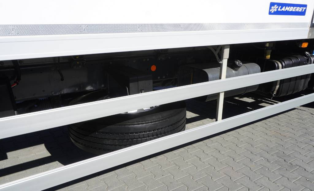 Kühlkoffer LKW IVECO Eurocargo 190-280L 19t E6 / ATP/FRC to 2025 / Lamberet Refrigerator 22 pallets: das Bild 9