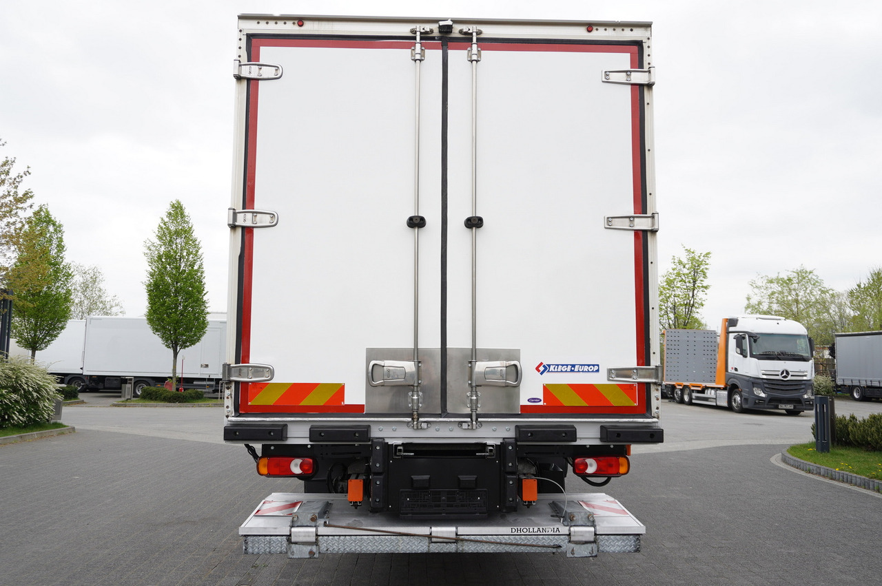 IVECO Eurocargo 190-280L E6 4x2 / Refrigerator / Dhollandia DHSM.20 tail lift / 21 pallets - Kühlkoffer LKW: das Bild 4 IVECO Eurocargo 190-280L E6 4x2 / Refrigerator / Dhollandia DHSM.20 tail lift / 21 pallets - Kühlkoffer LKW: das Bild 4