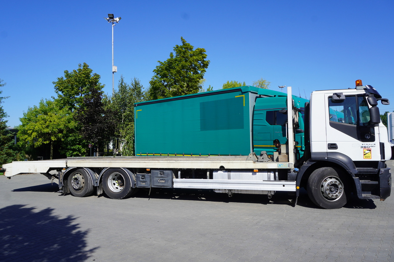 IVECO Stralis 360 EEV Tow truck 6x2 - Autotransporter LKW: das Bild 5 IVECO Stralis 360 EEV Tow truck 6x2 - Autotransporter LKW: das Bild 5