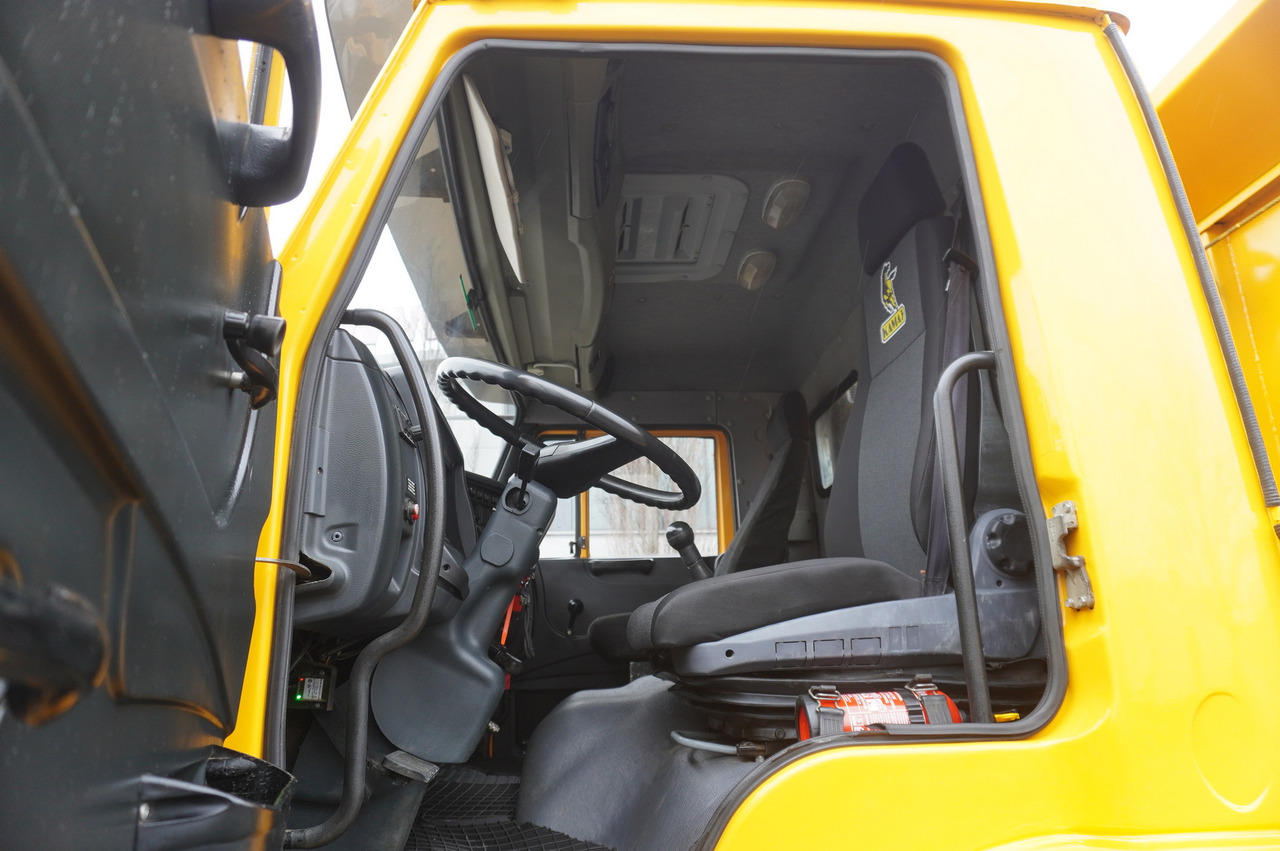 KAMAZ T2530 E5 6×4 / 3-sided tipper - Leasing KAMAZ T2530 E5 6×4 / 3-sided tipper: das Bild 22