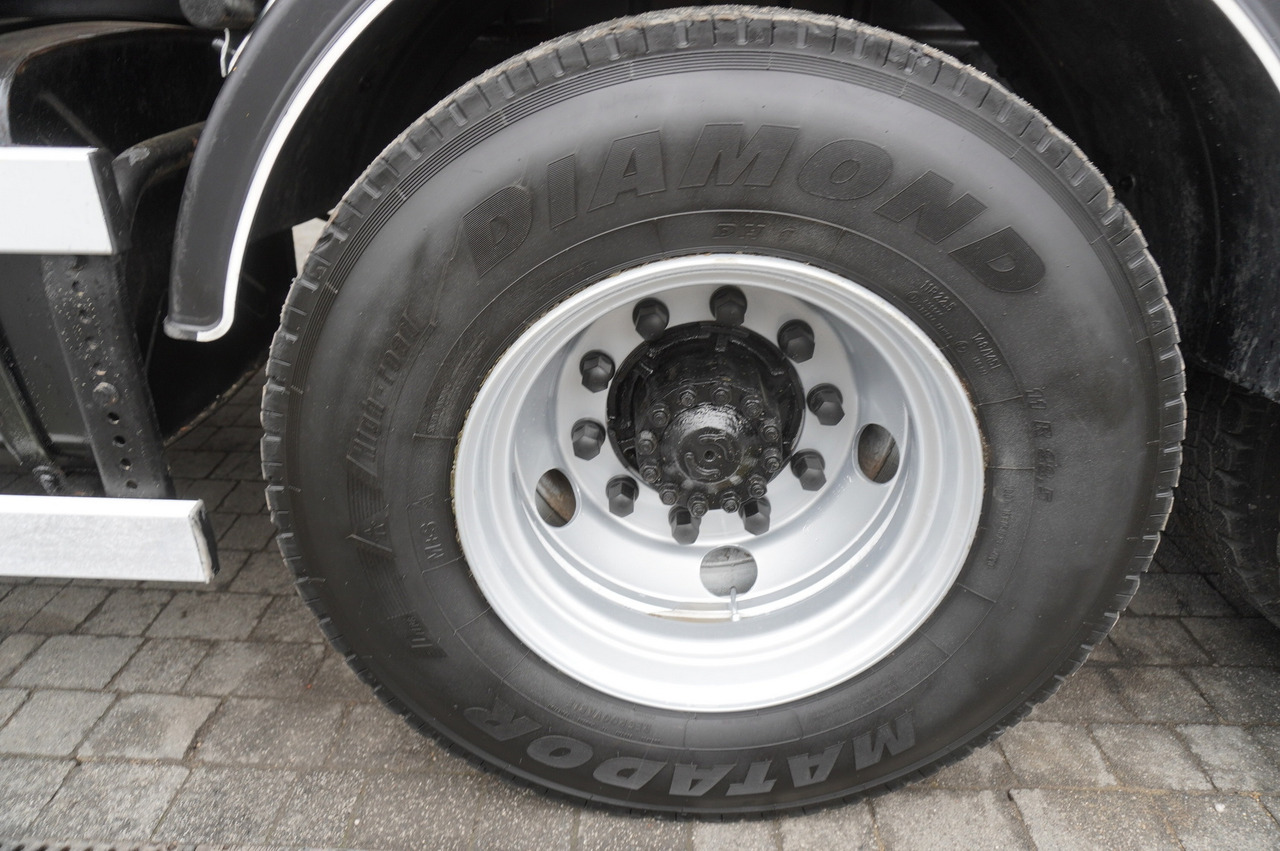 KAMAZ T2530 E5 6×4 / 3-sided tipper - Leasing KAMAZ T2530 E5 6×4 / 3-sided tipper: das Bild 17