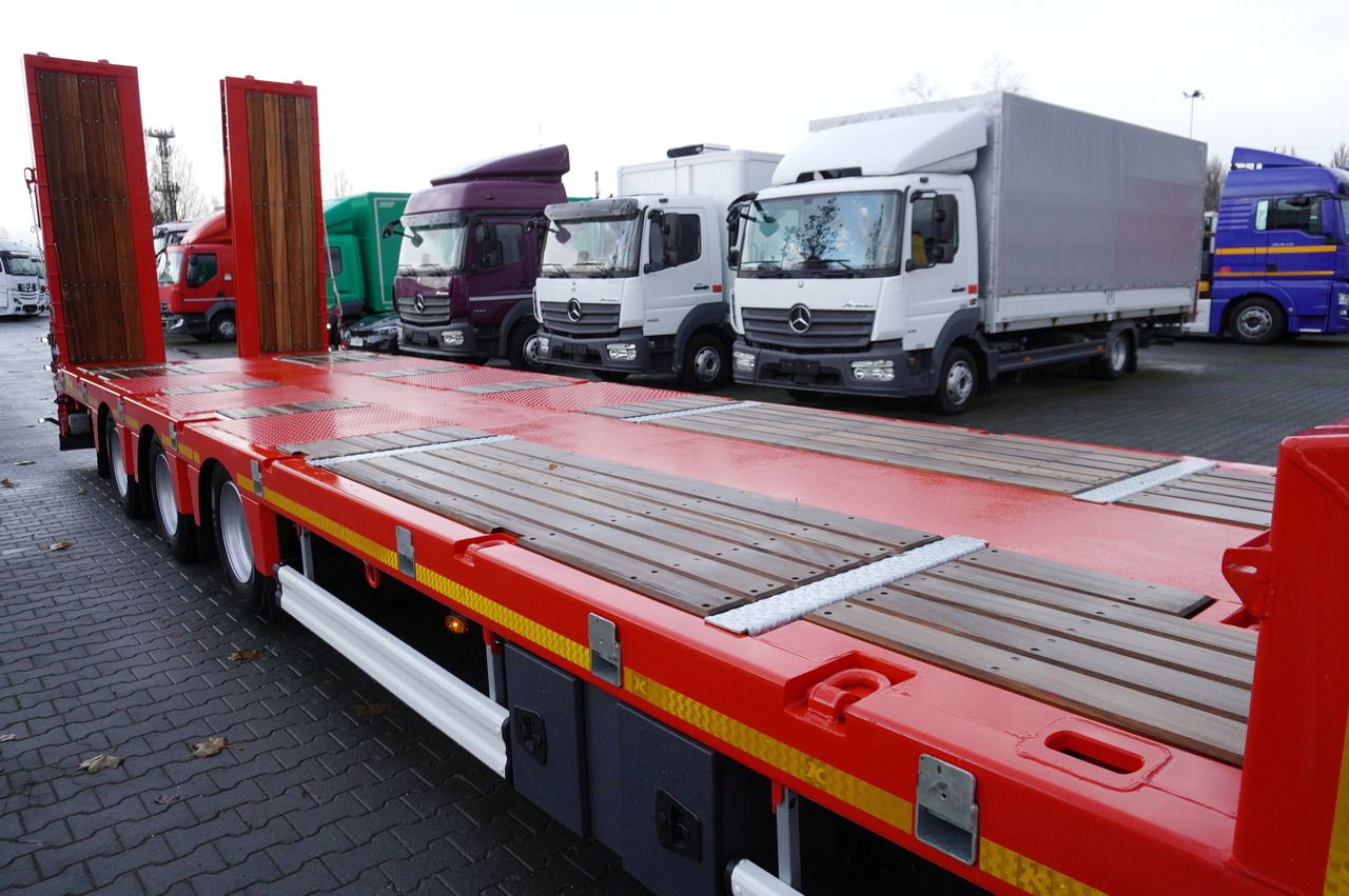 KÄSSBOHRER LB3E / 2025 low-bed semi-trailer - Tieflader Auflieger: das Bild 4 KÄSSBOHRER LB3E / 2025 low-bed semi-trailer - Tieflader Auflieger: das Bild 4
