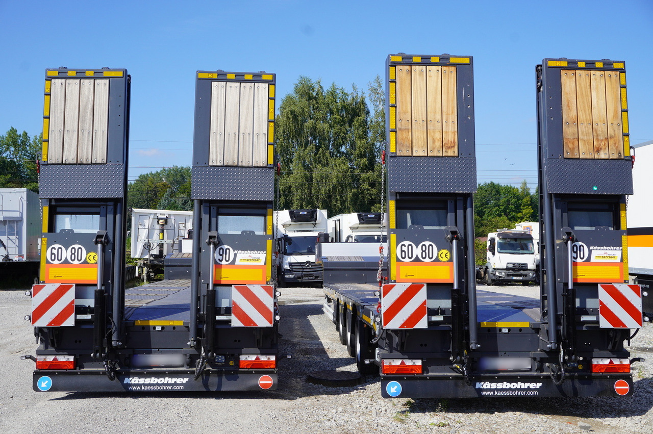 KÄSSBOHRER LB3E BRAND-NEW / 2025 / 4 units - Tieflader Auflieger: das Bild 5 KÄSSBOHRER LB3E BRAND-NEW / 2025 / 4 units - Tieflader Auflieger: das Bild 5