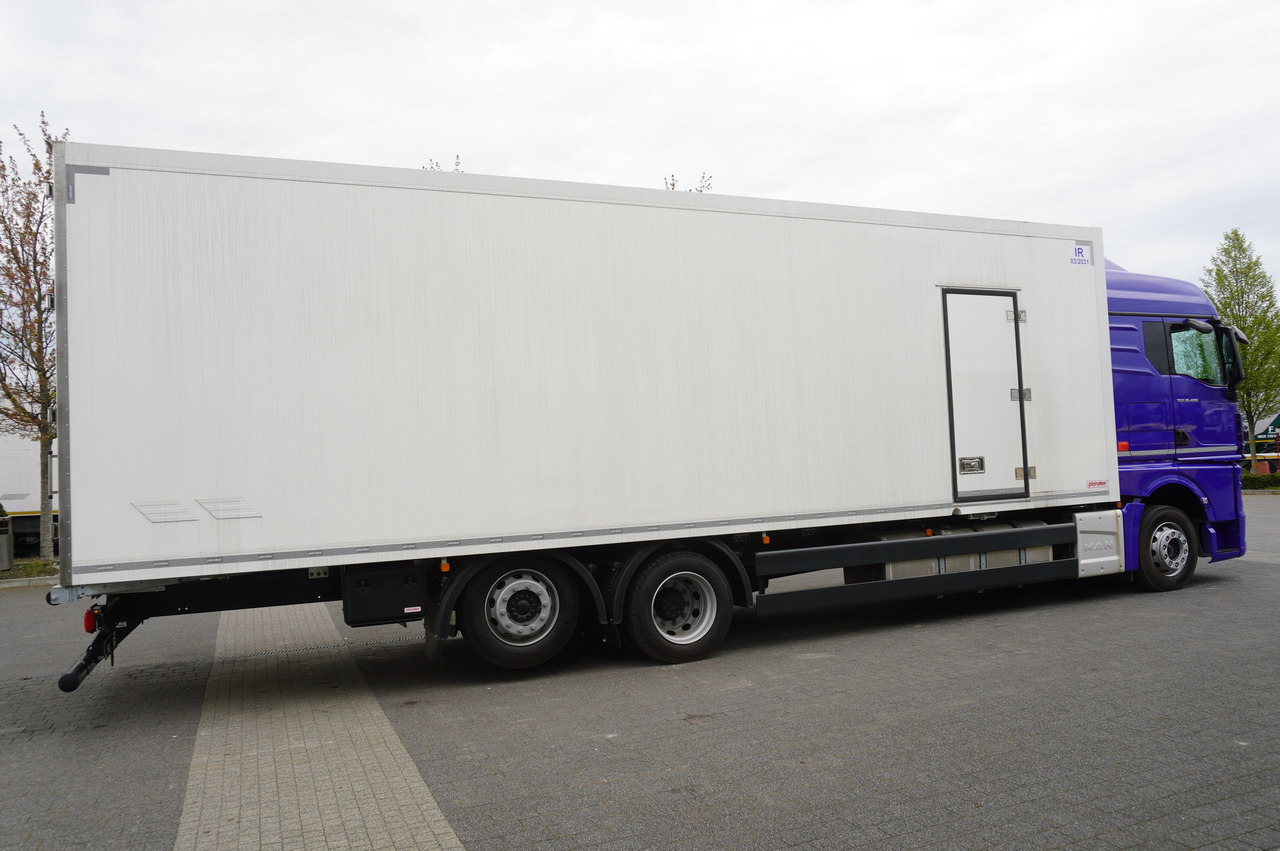 MAN New MAN TGX 26.400 / New Isotherm Plandex 23 Pallets / Warranty - Koffer LKW: das Bild 2 MAN New MAN TGX 26.400 / New Isotherm Plandex 23 Pallets / Warranty - Koffer LKW: das Bild 2