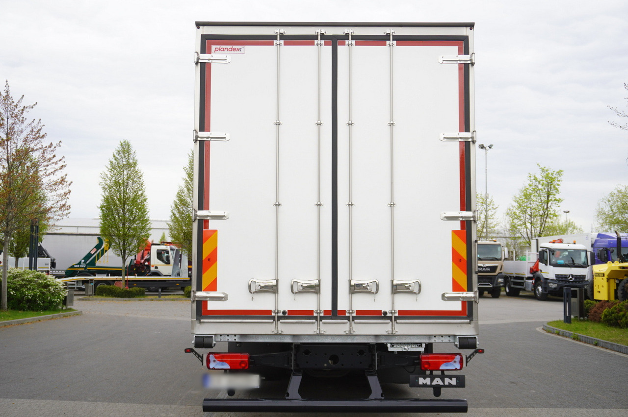 MAN New MAN TGX 26.400 / New Isotherm Plandex 23 Pallets / Warranty - Koffer LKW: das Bild 3 MAN New MAN TGX 26.400 / New Isotherm Plandex 23 Pallets / Warranty - Koffer LKW: das Bild 3