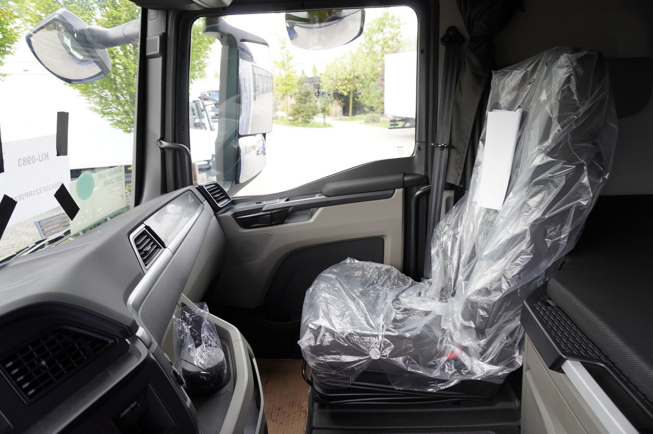 NEU: Kühlkoffer LKW MAN New TGX 26.400 / NEW IGLOOCAR refrigerator 20 pallets / 6×2 / 2024 / 2 units: das Bild 14