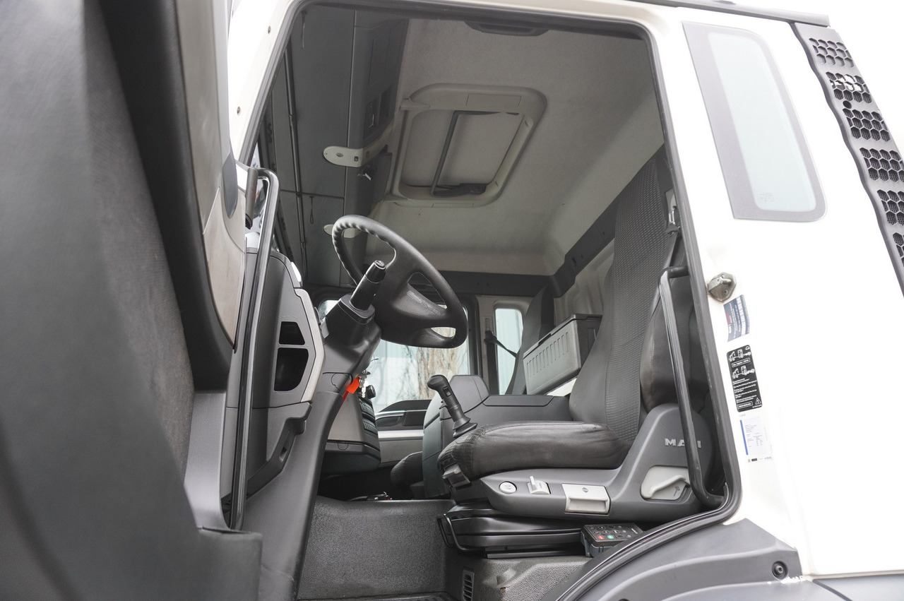 MAN TGS 26.360 / Holzmann Fahrzeugbau HBS 28/120.00 kitchen waste vehicle / Euro 5 - Leasing MAN TGS 26.360 / Holzmann Fahrzeugbau HBS 28/120.00 kitchen waste vehicle / Euro 5: das Bild 21