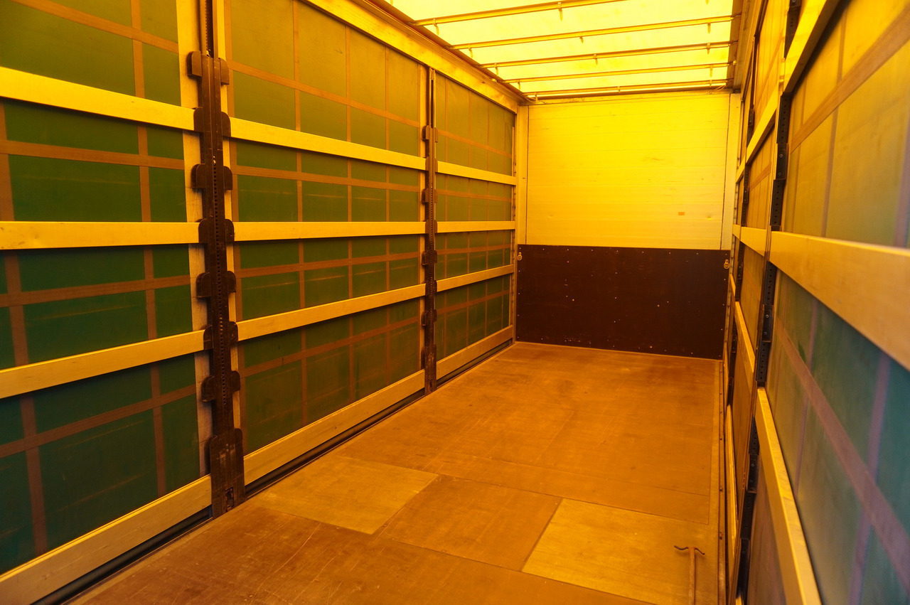 MAN TGX 18.470 / 2022 / Curtainsider 19 EPAL / Retarder / 15 units - Plane LKW: das Bild 5 MAN TGX 18.470 / 2022 / Curtainsider 19 EPAL / Retarder / 15 units - Plane LKW: das Bild 5