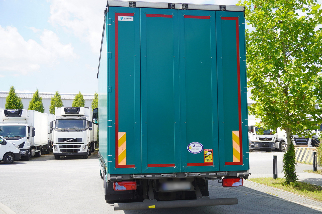 MAN TGX 18.470 / 2022 / Curtainsider 19 EPAL / Retarder / 15 units - Plane LKW: das Bild 5 MAN TGX 18.470 / 2022 / Curtainsider 19 EPAL / Retarder / 15 units - Plane LKW: das Bild 5