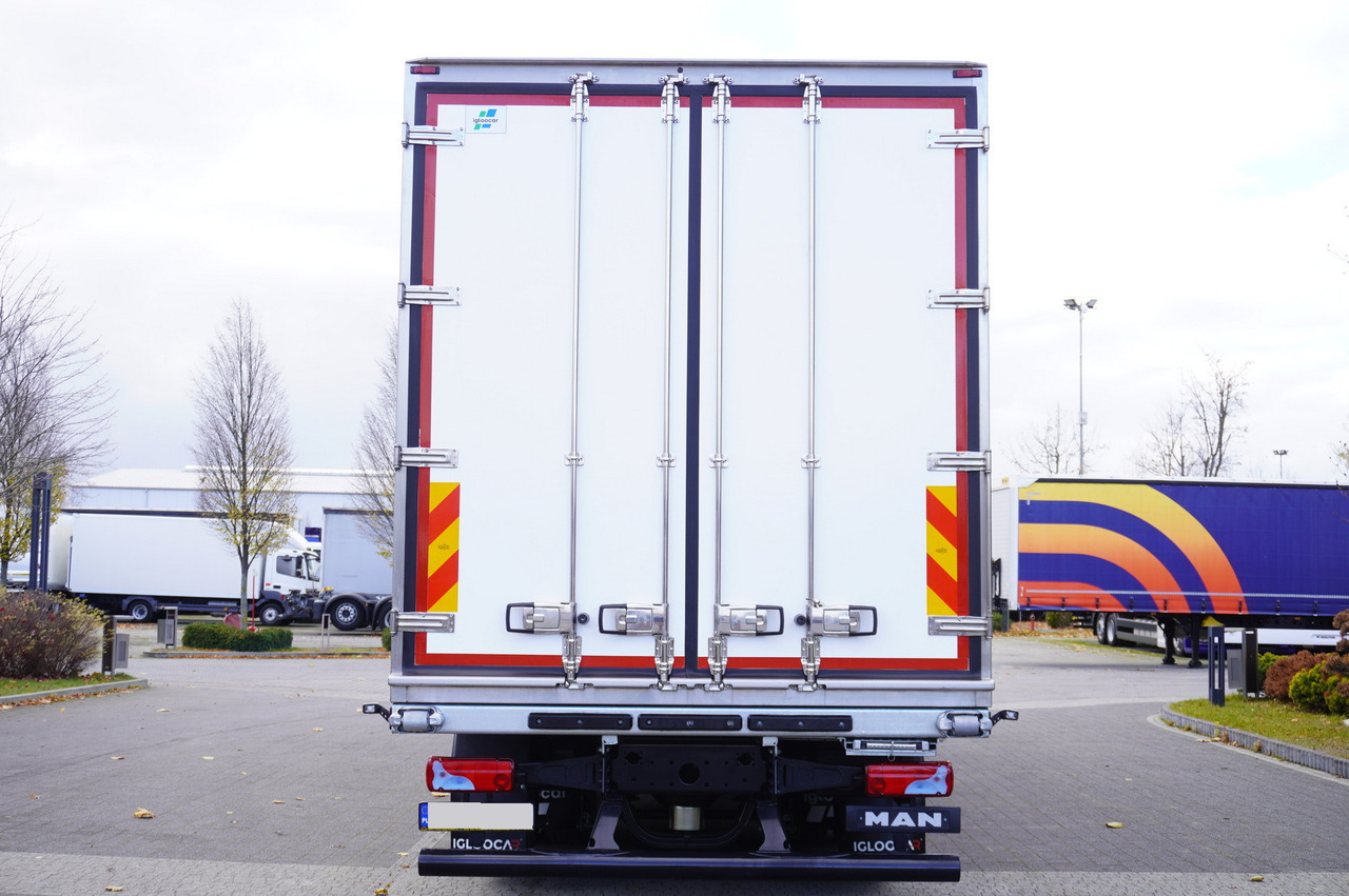 MAN TGX 26.400 / IGLOOCAR 20 pallets / Carrier Supra 1250 Silent - Kühlkoffer LKW: das Bild 4 MAN TGX 26.400 / IGLOOCAR 20 pallets / Carrier Supra 1250 Silent - Kühlkoffer LKW: das Bild 4