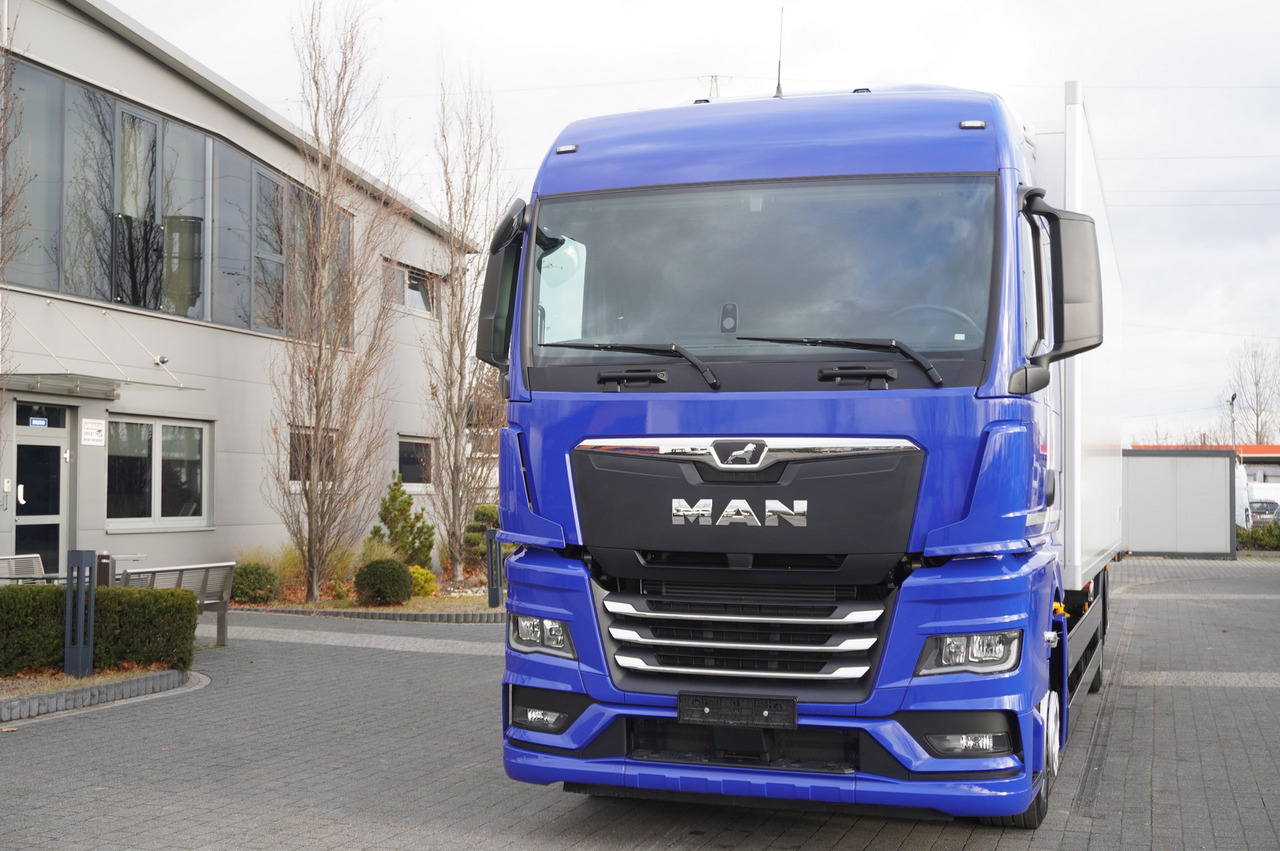 MAN TGX 26.400 / IGLOOCAR / Carrier Supra 1150 MT Silent - Kühlkoffer LKW: das Bild 4 MAN TGX 26.400 / IGLOOCAR / Carrier Supra 1150 MT Silent - Kühlkoffer LKW: das Bild 4