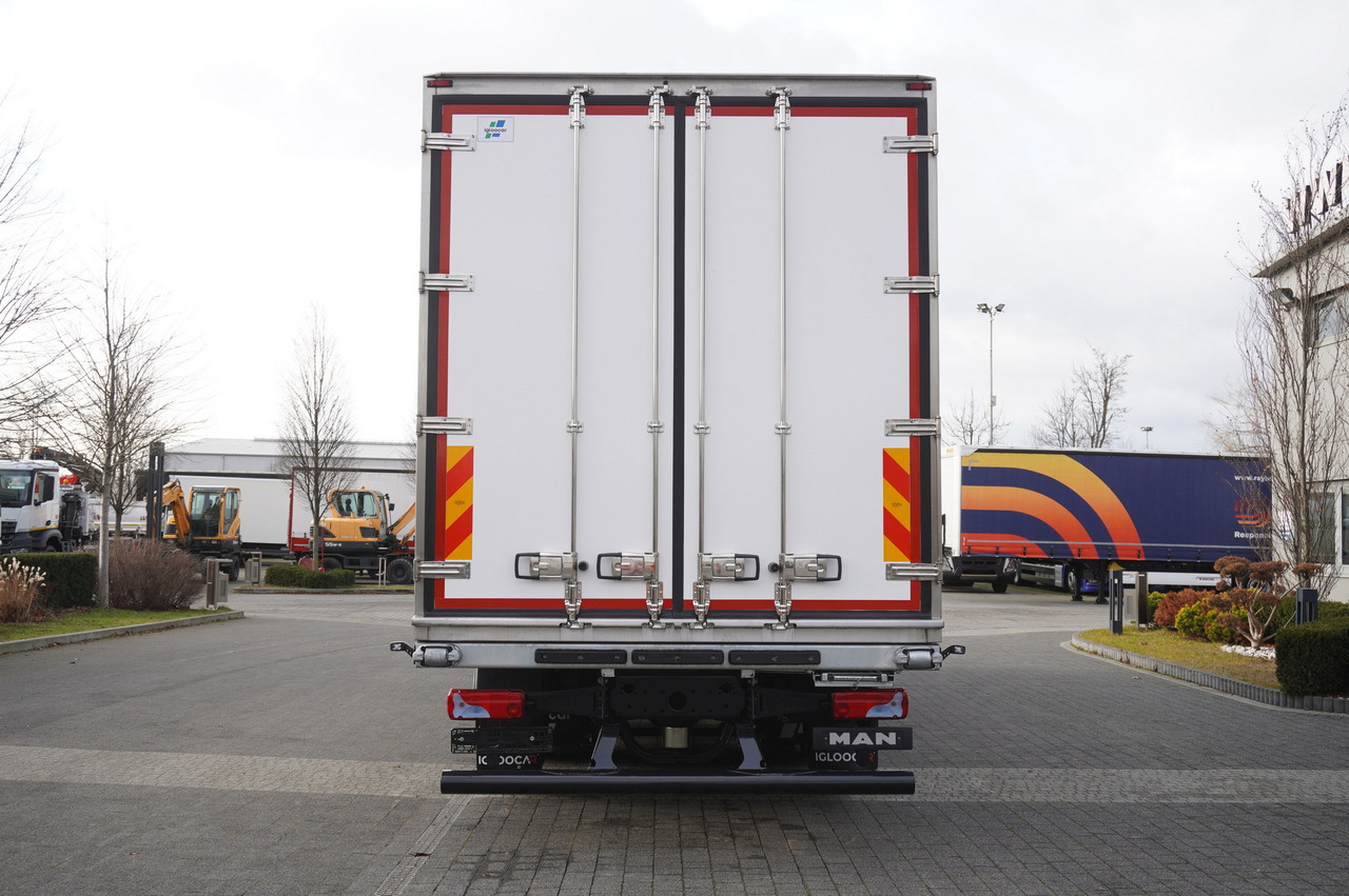MAN TGX 26.400 / IGLOOCAR / Carrier Supra 1150 MT Silent - Kühlkoffer LKW: das Bild 2 MAN TGX 26.400 / IGLOOCAR / Carrier Supra 1150 MT Silent - Kühlkoffer LKW: das Bild 2