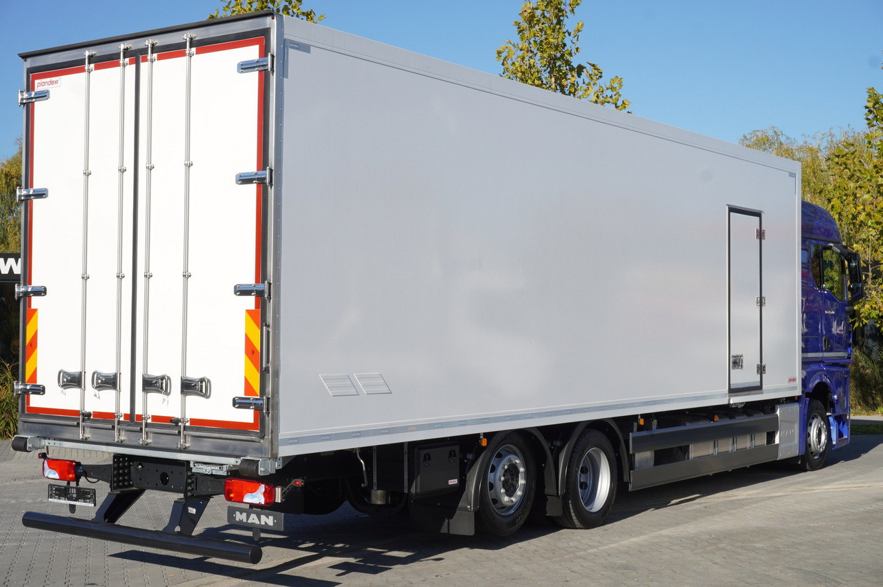 MAN TGX 26.400 / Plandex 23 palety / Carrier Supra 1150 MT - Isotherm LKW: das Bild 3 MAN TGX 26.400 / Plandex 23 palety / Carrier Supra 1150 MT - Isotherm LKW: das Bild 3