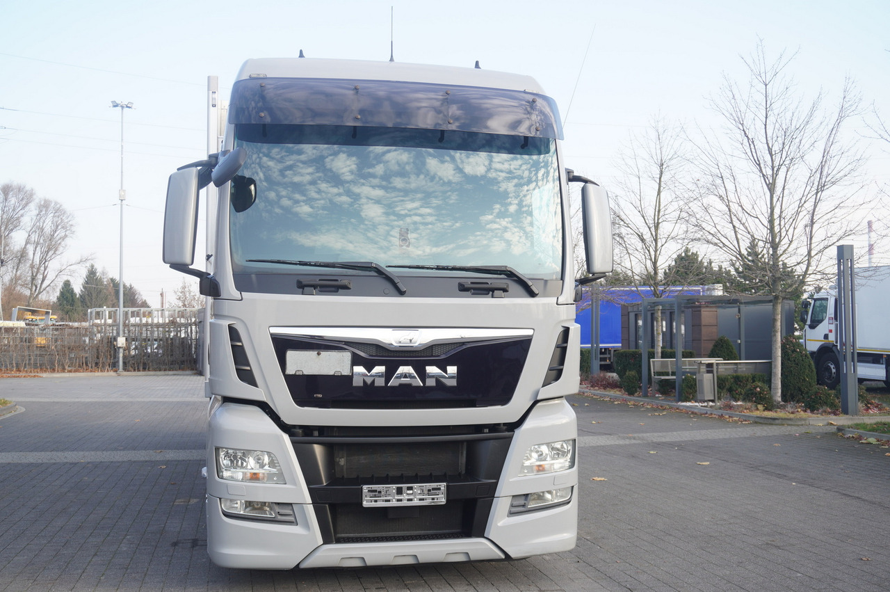 MAN TGX 26.480 / 6x2 / Igloocar refrigerator 18 pallets / Thermoking - Kühlkoffer LKW: das Bild 4 MAN TGX 26.480 / 6x2 / Igloocar refrigerator 18 pallets / Thermoking - Kühlkoffer LKW: das Bild 4