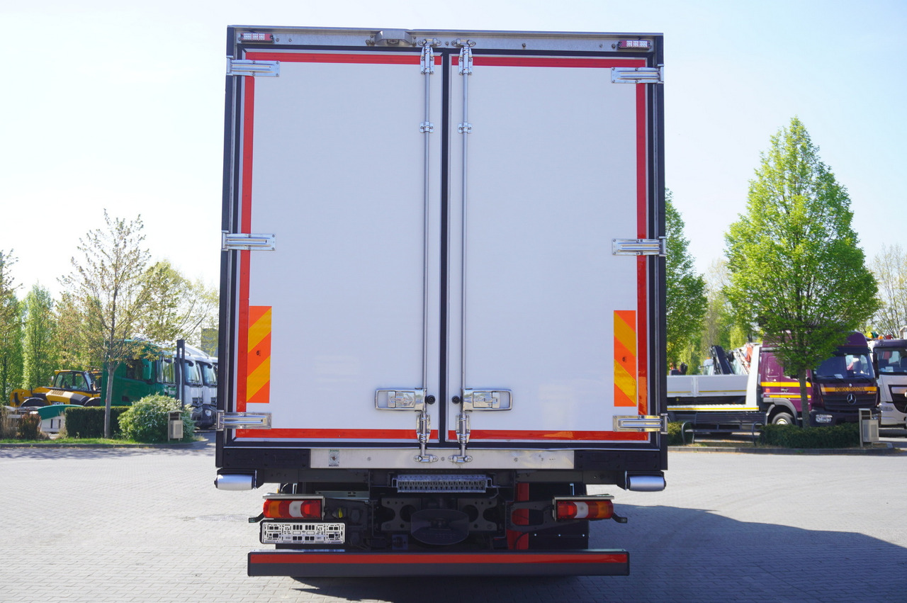 MERCEDES-BENZ Actros 1824 MP5 / GVM 18T / 8T load / 100,000 km! / 2022 / 19 EPAL - Kühlkoffer LKW: das Bild 5 MERCEDES-BENZ Actros 1824 MP5 / GVM 18T / 8T load / 100,000 km! / 2022 / 19 EPAL - Kühlkoffer LKW: das Bild 5