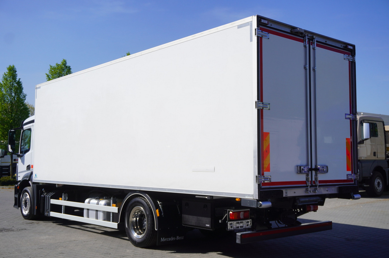 MERCEDES-BENZ Actros 1824 MP5 / GVM 18T / 8T load / 100,000 km! / 2022 / 19 EPAL - Kühlkoffer LKW: das Bild 4 MERCEDES-BENZ Actros 1824 MP5 / GVM 18T / 8T load / 100,000 km! / 2022 / 19 EPAL - Kühlkoffer LKW: das Bild 4