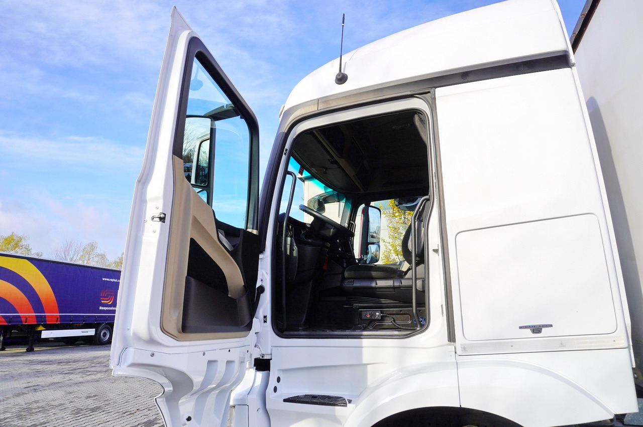 MERCEDES-BENZ Actros 1835 E6 4×2 / Curtainsider 21 pallets / tail lift 1.5t - Plane LKW: das Bild 5 MERCEDES-BENZ Actros 1835 E6 4×2 / Curtainsider 21 pallets / tail lift 1.5t - Plane LKW: das Bild 5
