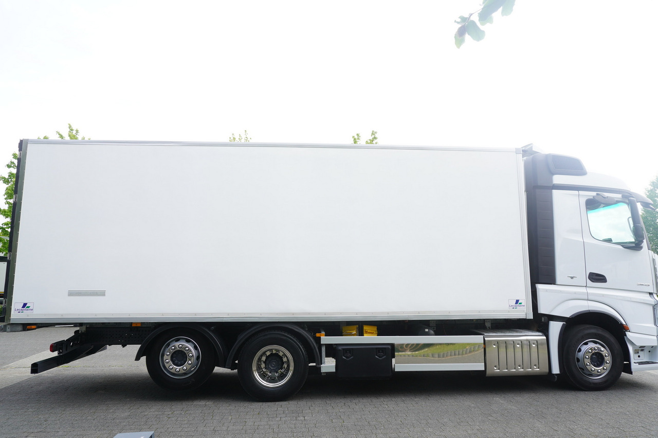 MERCEDES-BENZ Actros 2543 / Lecapitaine Refrigerator Multitemperature / Carrier Supra 950 MT - Kühlkoffer LKW: das Bild 5 MERCEDES-BENZ Actros 2543 / Lecapitaine Refrigerator Multitemperature / Carrier Supra 950 MT - Kühlkoffer LKW: das Bild 5